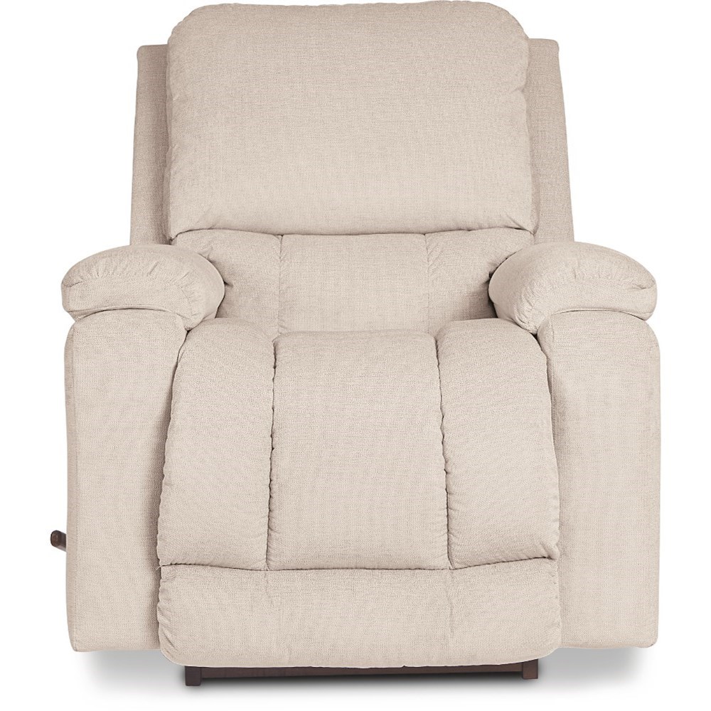 La Z Boy Greyson 010530 Casual Rocking Recliner with Bucket Seat
